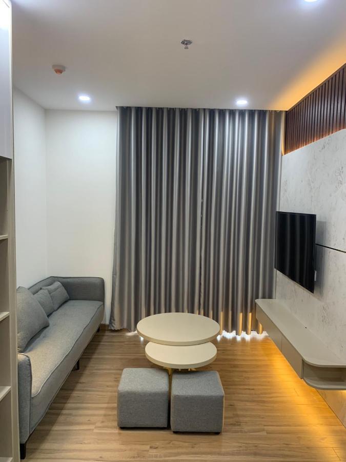 Chung Cu Ecopack, Phuong Hai Tan Thanh Pho Hai Duong酒店 外观 照片